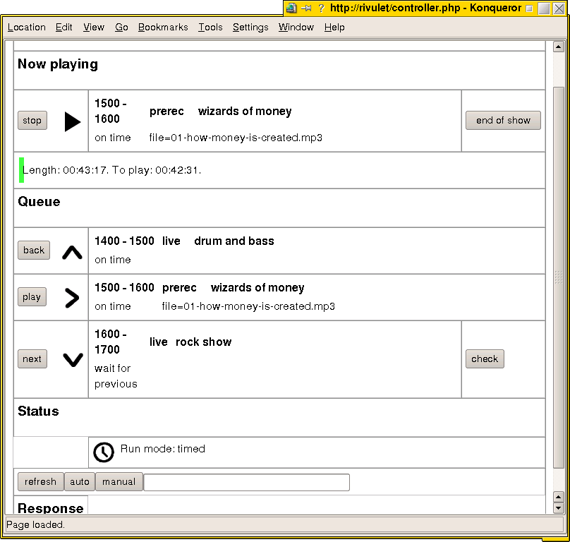 Image controller